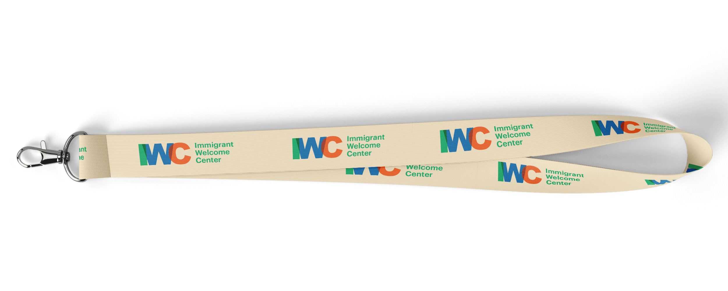 Immigrant Welcome Center Mockup