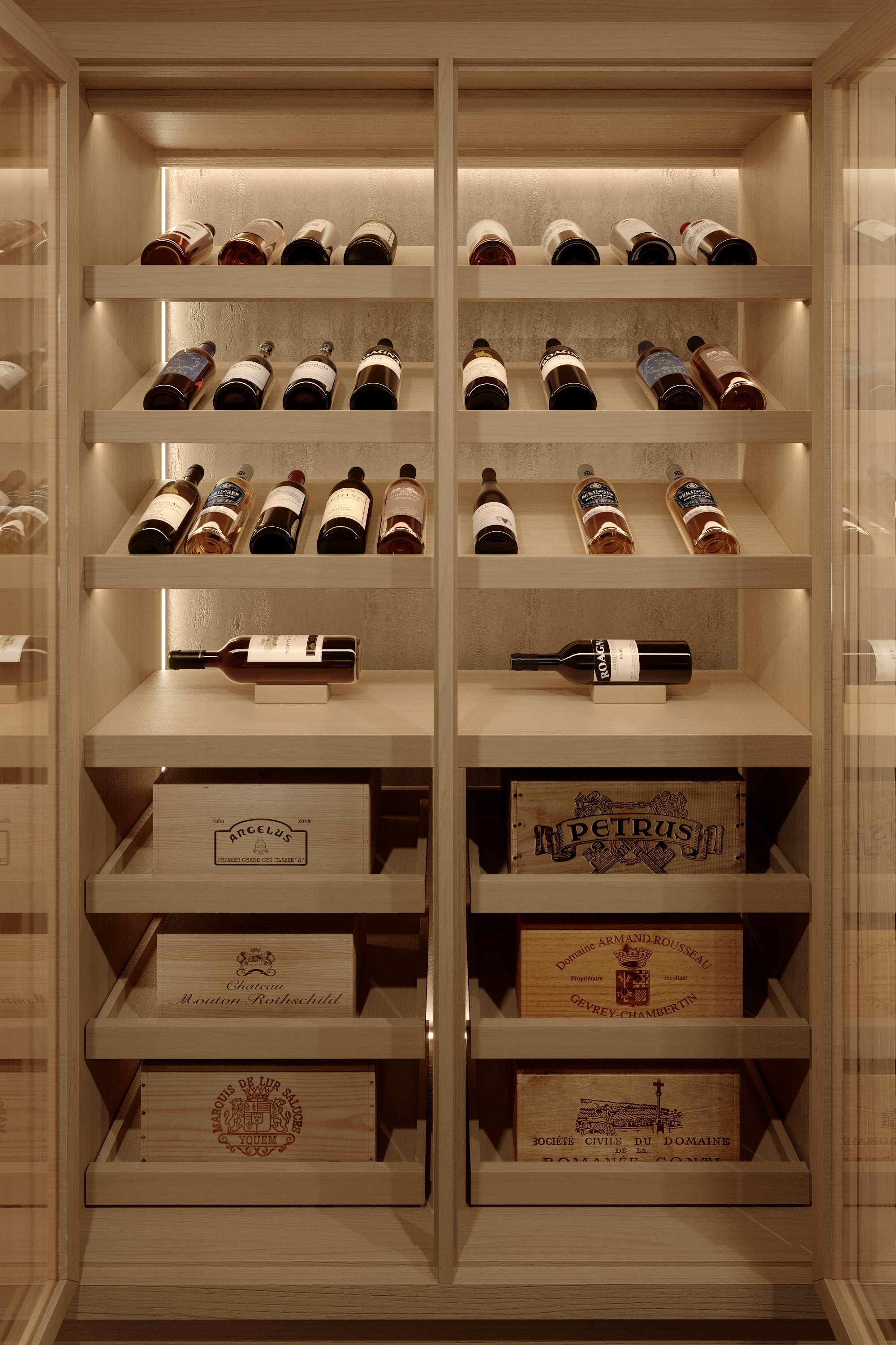 Villa Allegra – Wine Elevator Maison Borio