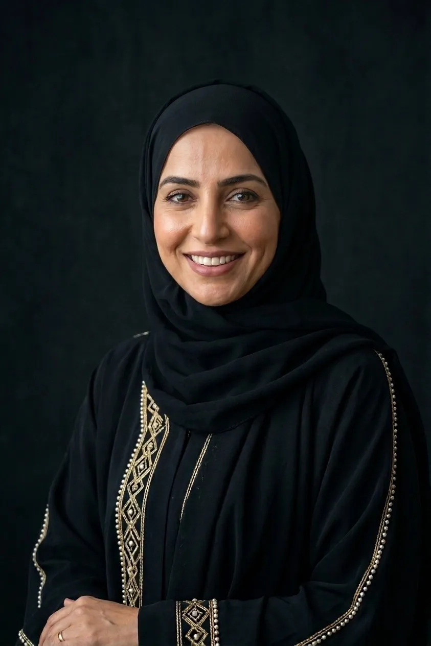 صورة ليان العتيبي، شريكة مؤسِّسة ومديرة الاستراتيجية