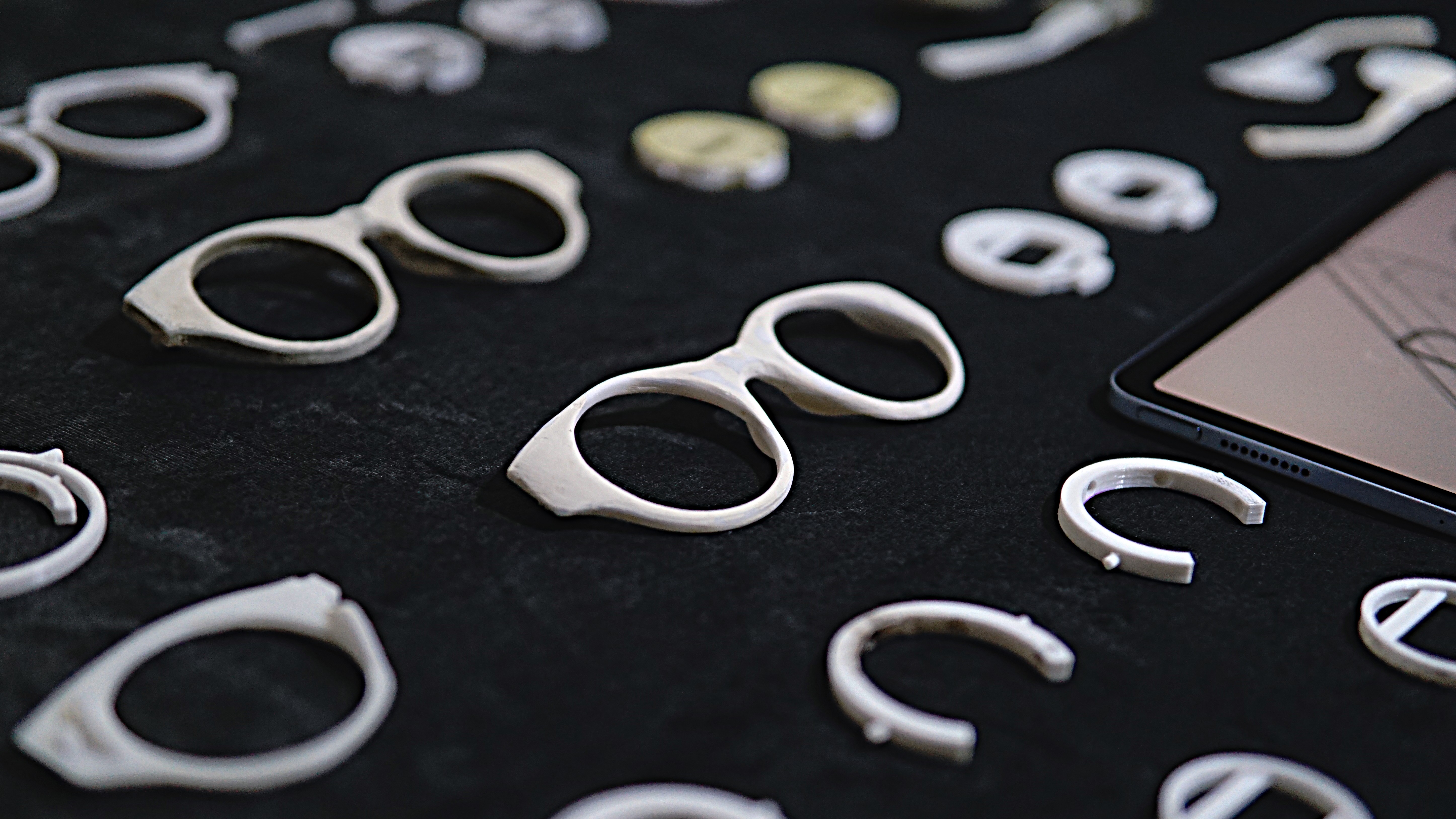 DRIS-T lens overall prototypes