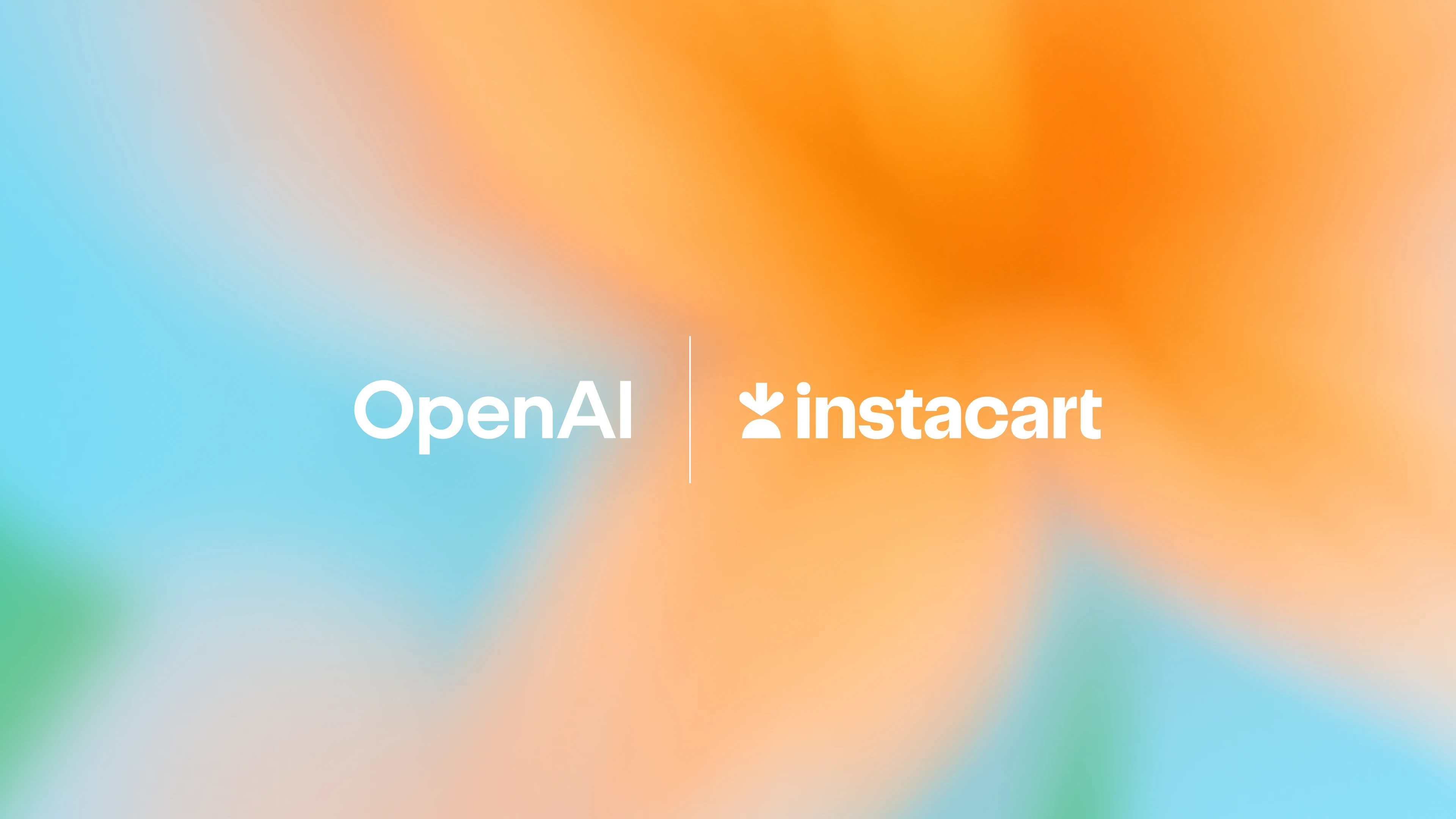 Instacart×OpenAI, 장보기 AI 에이전트 출시