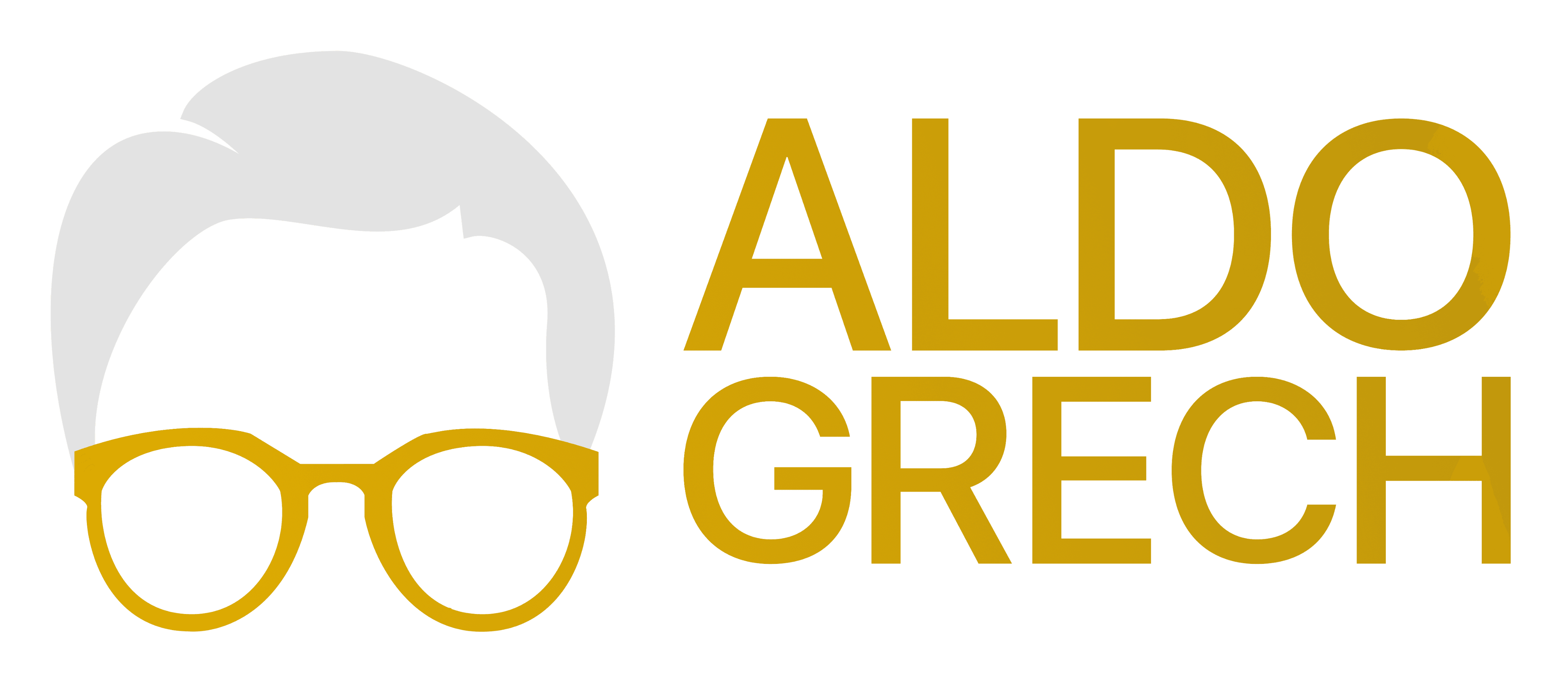 Aldo Grech Author and Speaker Logo