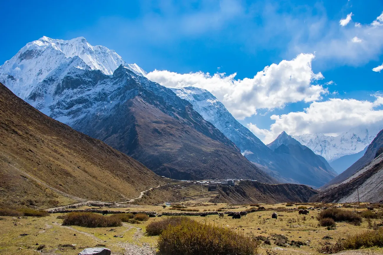 everest base camp