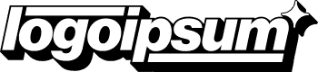 fake lorem ipsum logo for a company