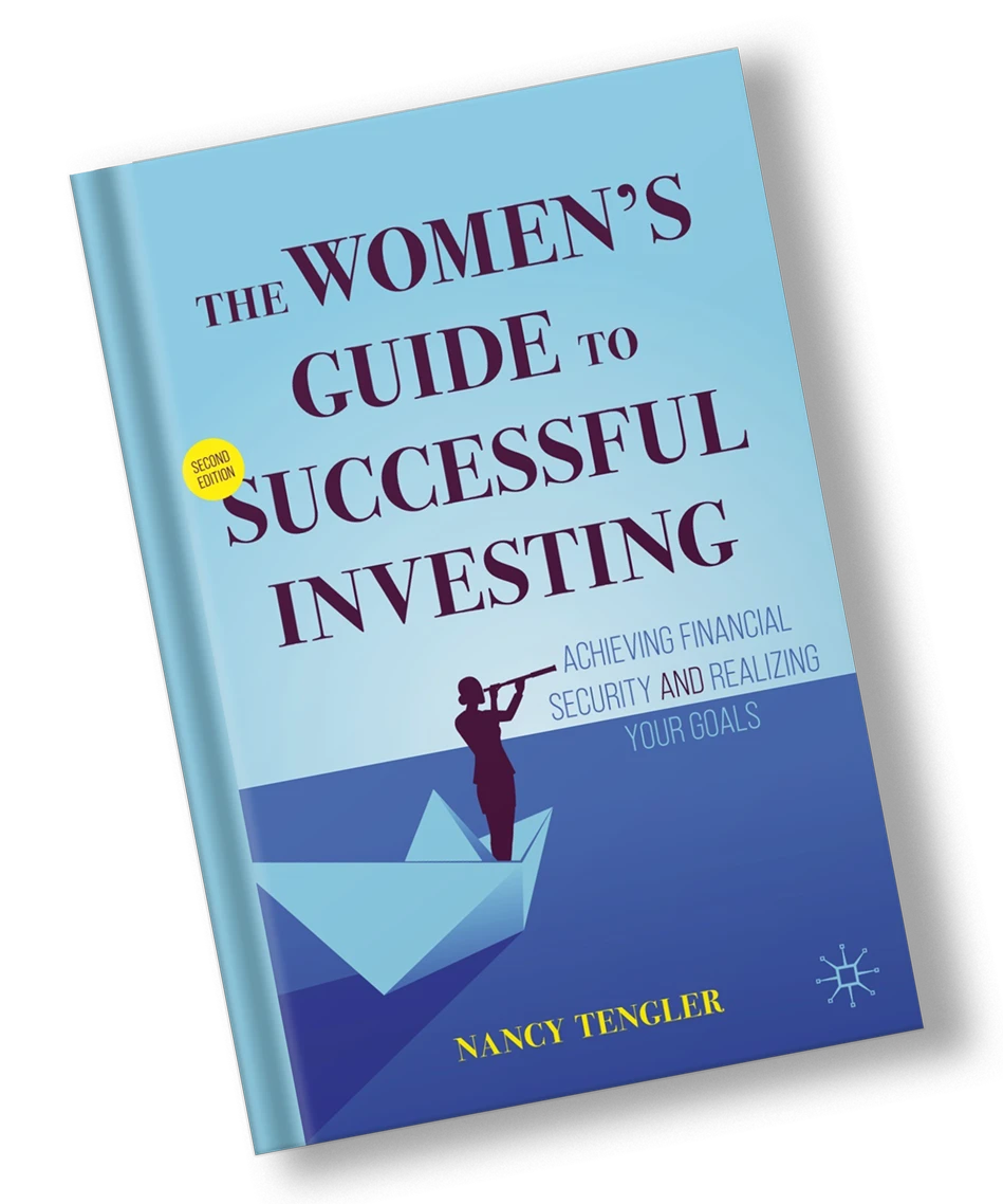 The Women's Guide To Successful Investing by Nancy Tengler - Laffer Tengler Investments