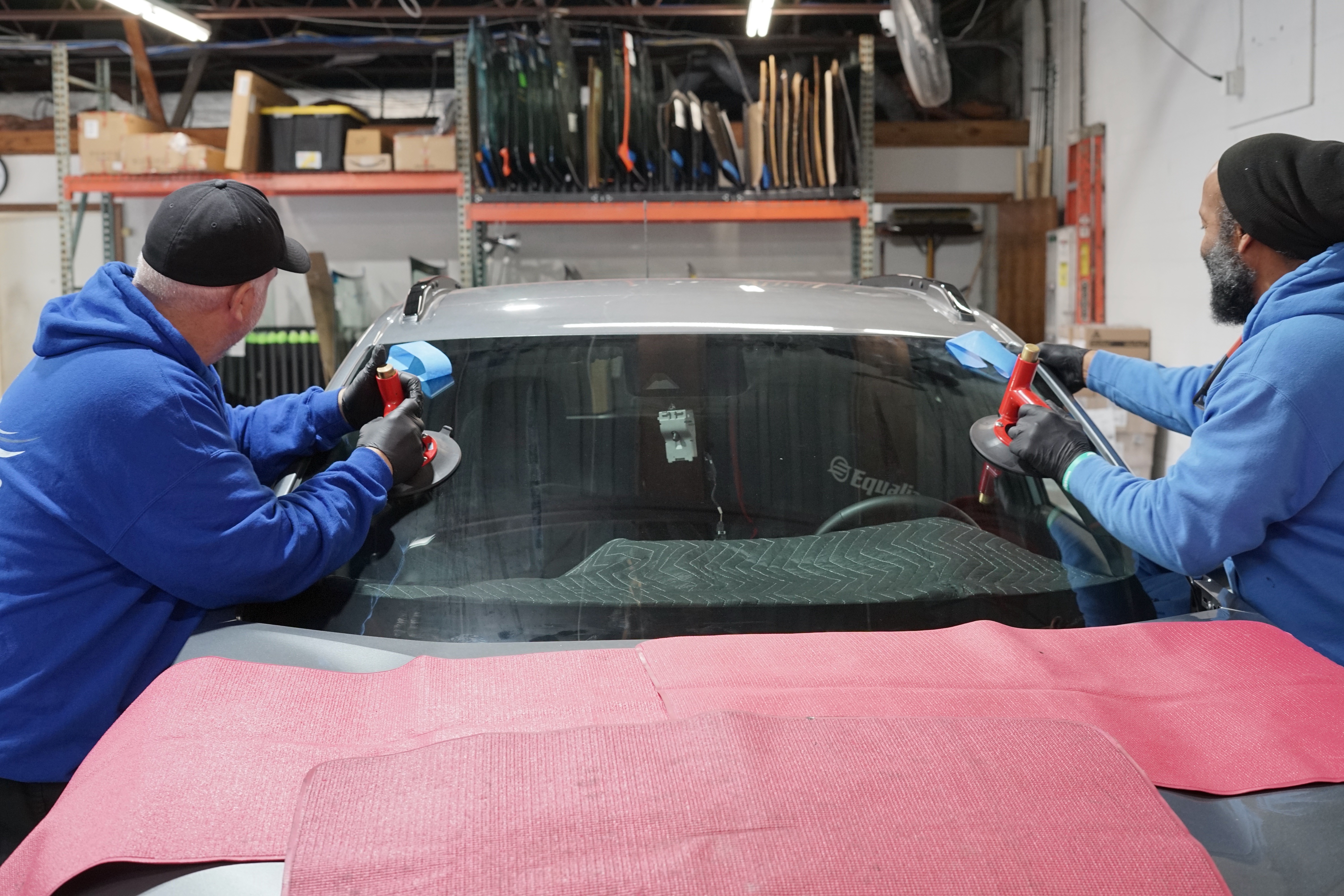 Windshield Replacement