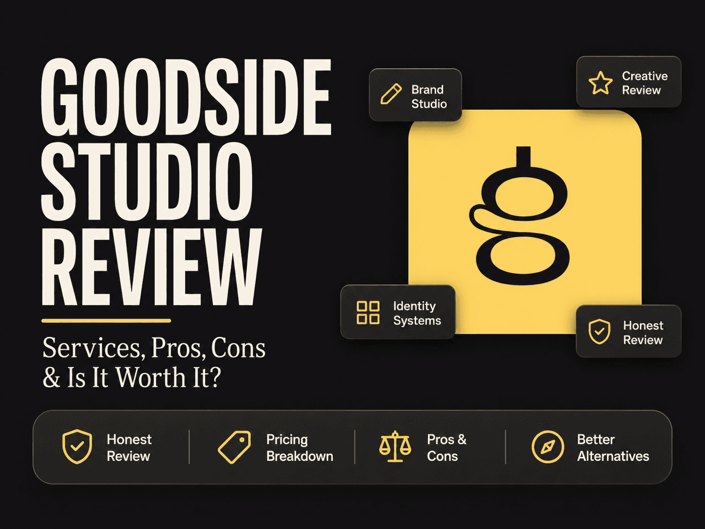 Goodside review 2026 hero image
