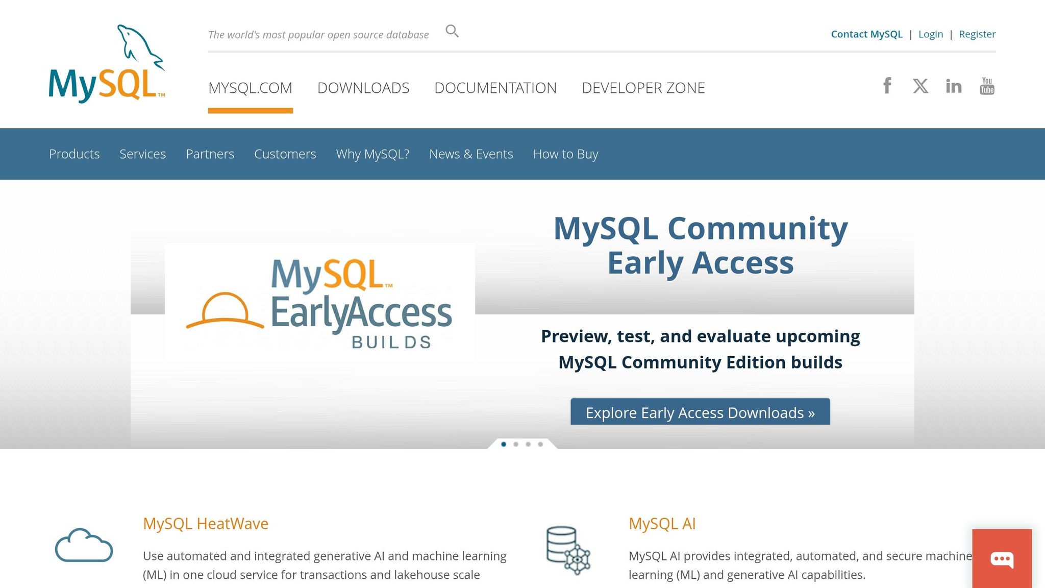 MySQL