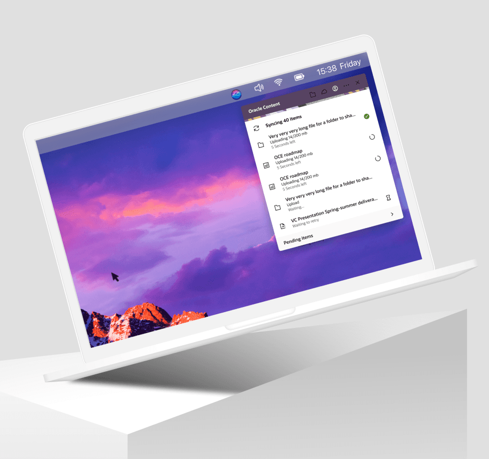 Copilot Agents Interface