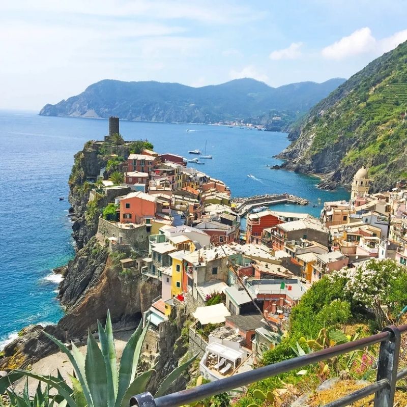 Vandringsresor i Cinque Terre och Dolomiterna | Expa Travel