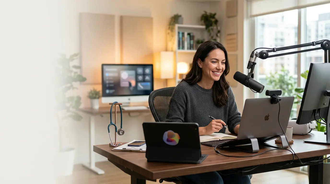 Integrating LiveKit Voice and Video Avatars into Unreal Engine for Healthcare Intake