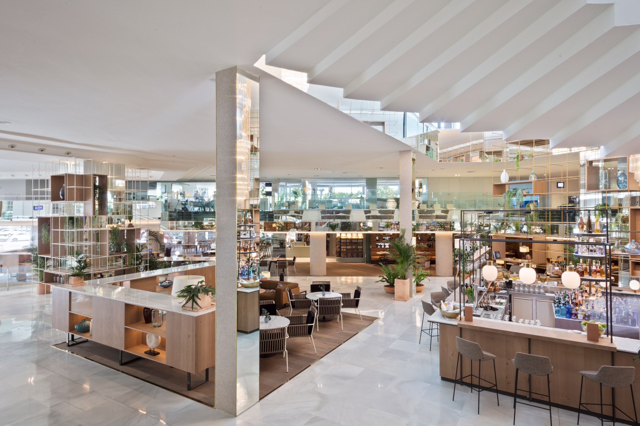 Hoteles urbanos en Palma