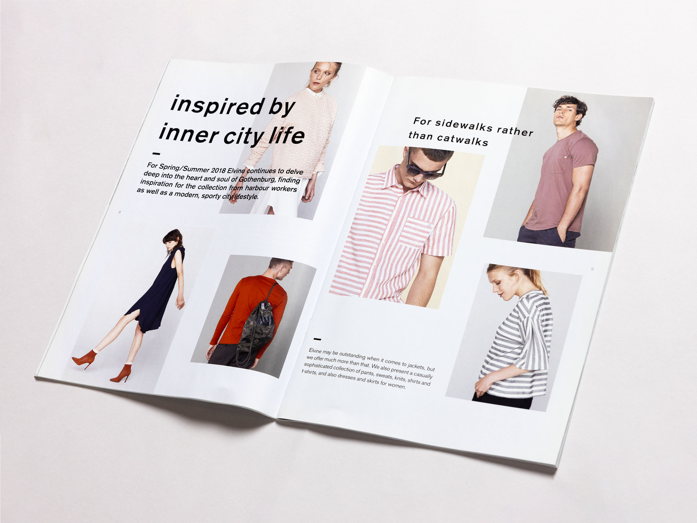Elvine Magazine