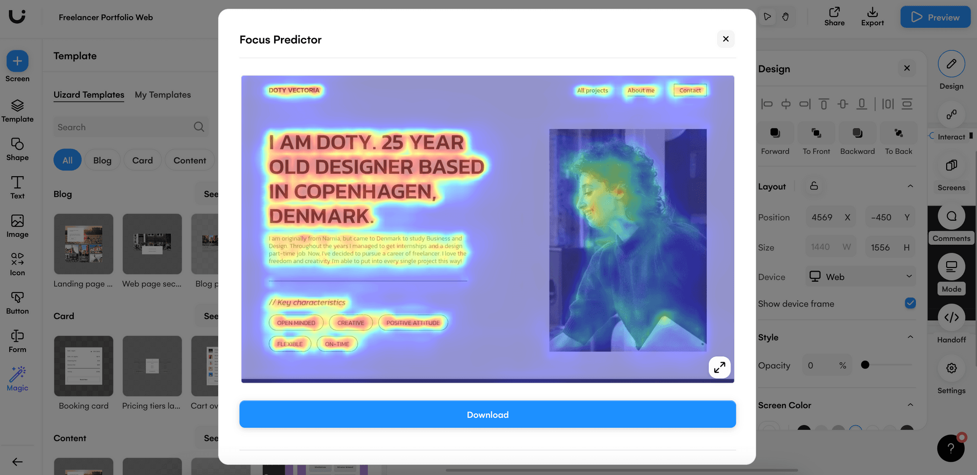 7 Best UX/UI Design Tools in 2026