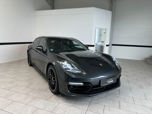 PORSCHE Panamera 2018 GREY Gebrauchtwagen - Galeriebild 3
