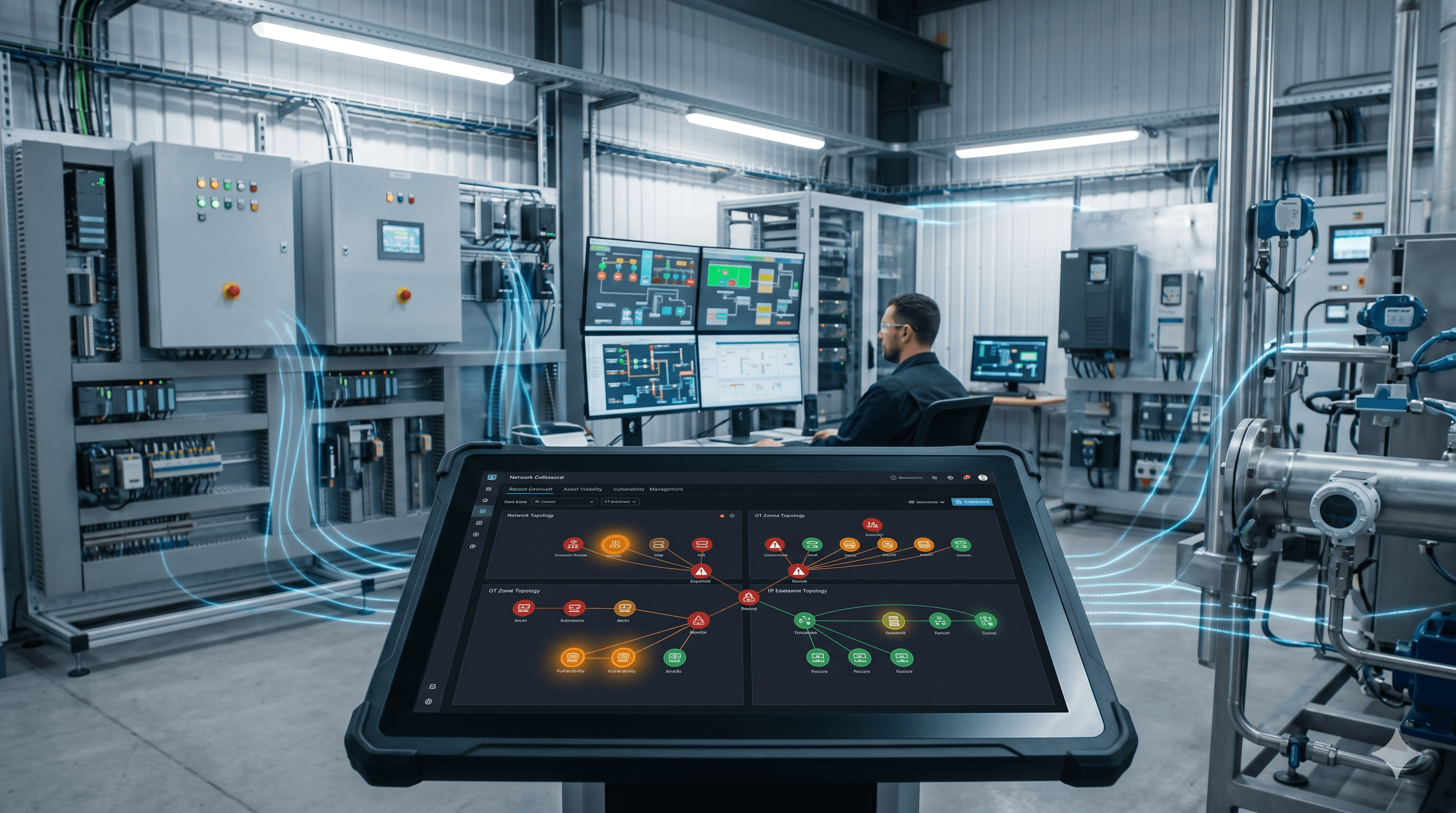 Vulnerability Management System