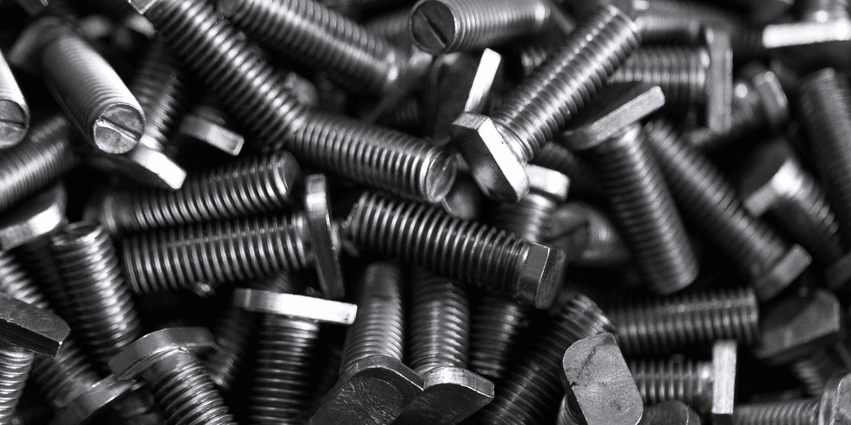 Bulk Fasteners and Industrial Supplies