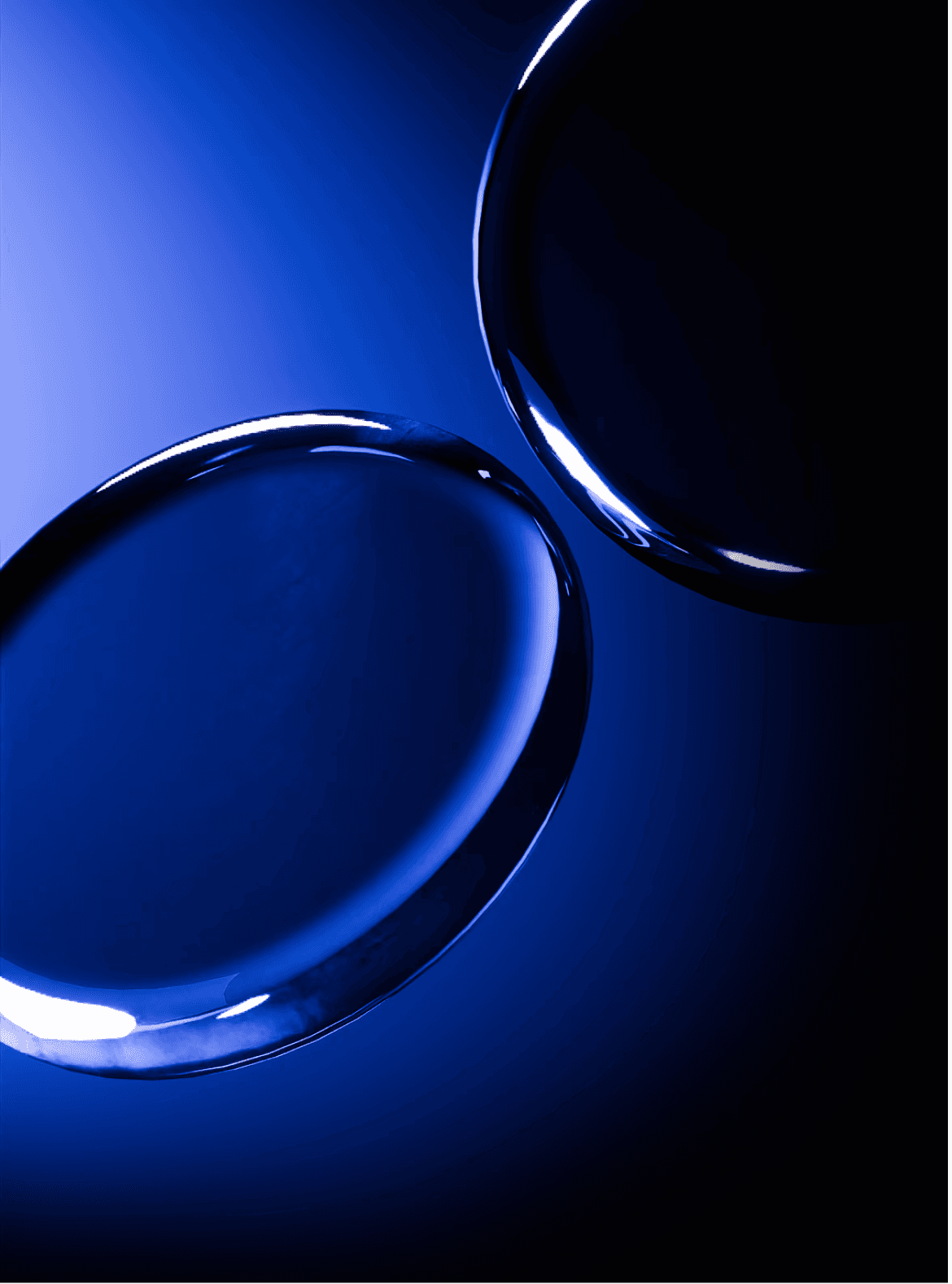 Radial Gradient Bacground