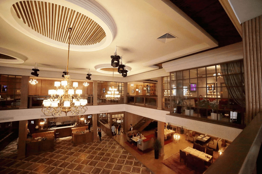 Дияр ресторан в Бишкеке