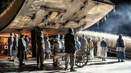 Il musical Il violinista sul tetto di Regent's Park si trasferisce al Barbican di Londra