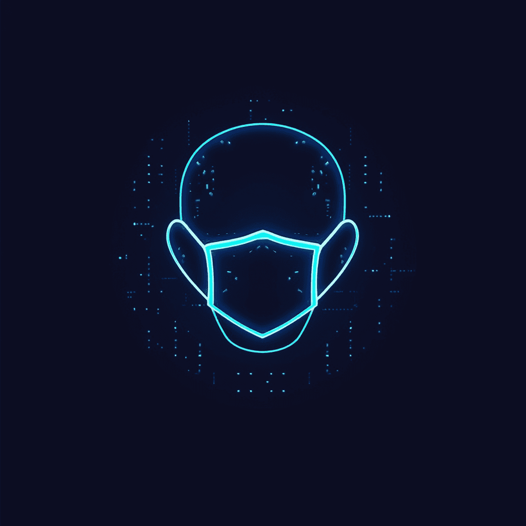 Face mask compliance monitoring module