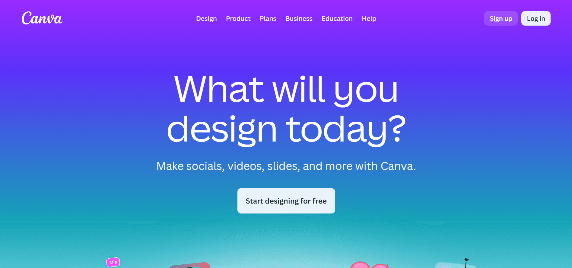 Best producitivity app canva
