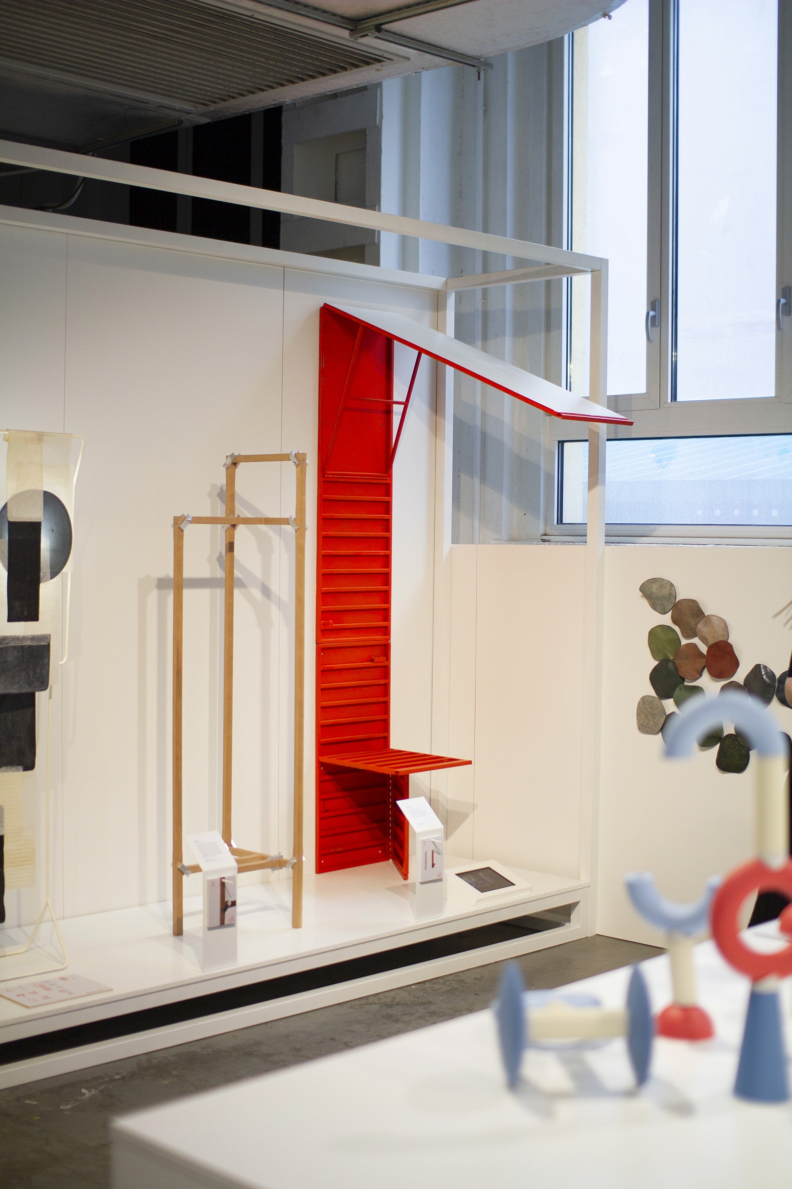 Bespoke steel staircase design in London