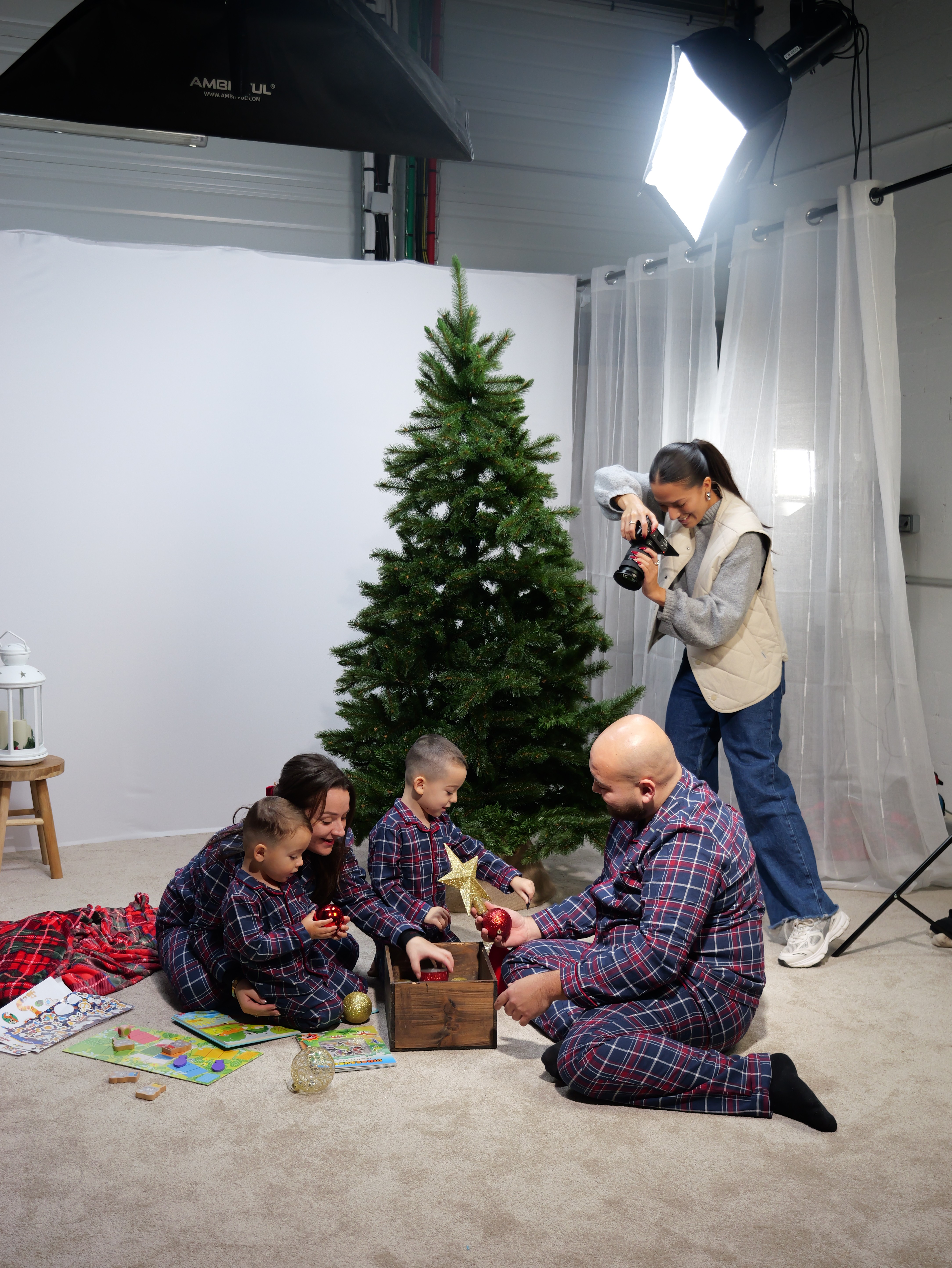 Opération : Un Noël mémorable chez Mère & Fille