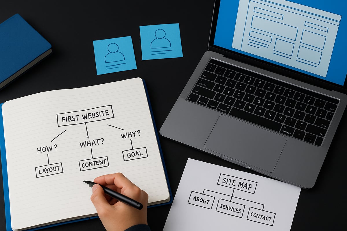 Die richtige Planung: Ziele, Zielgruppen und Konzept