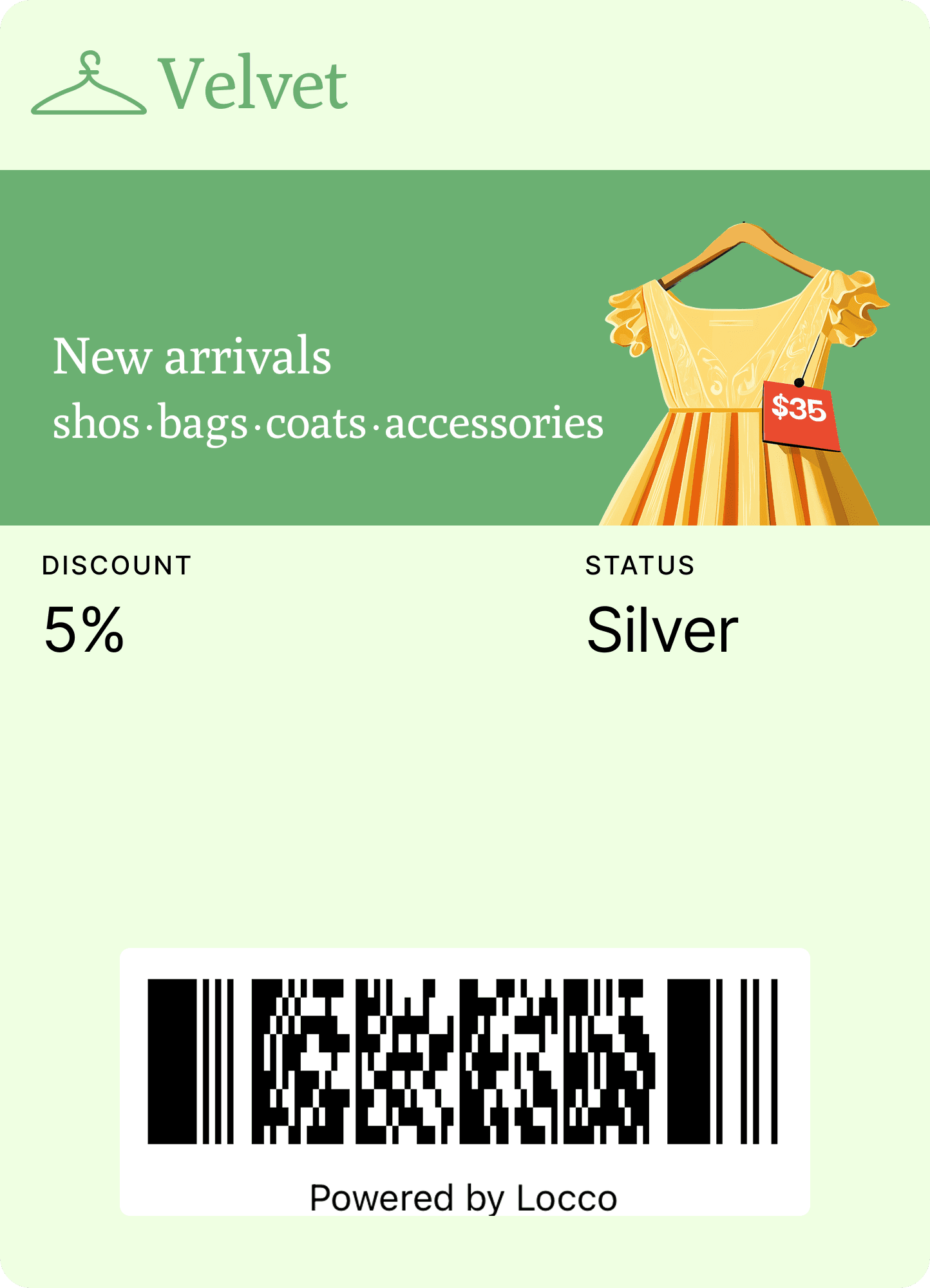 Coupon