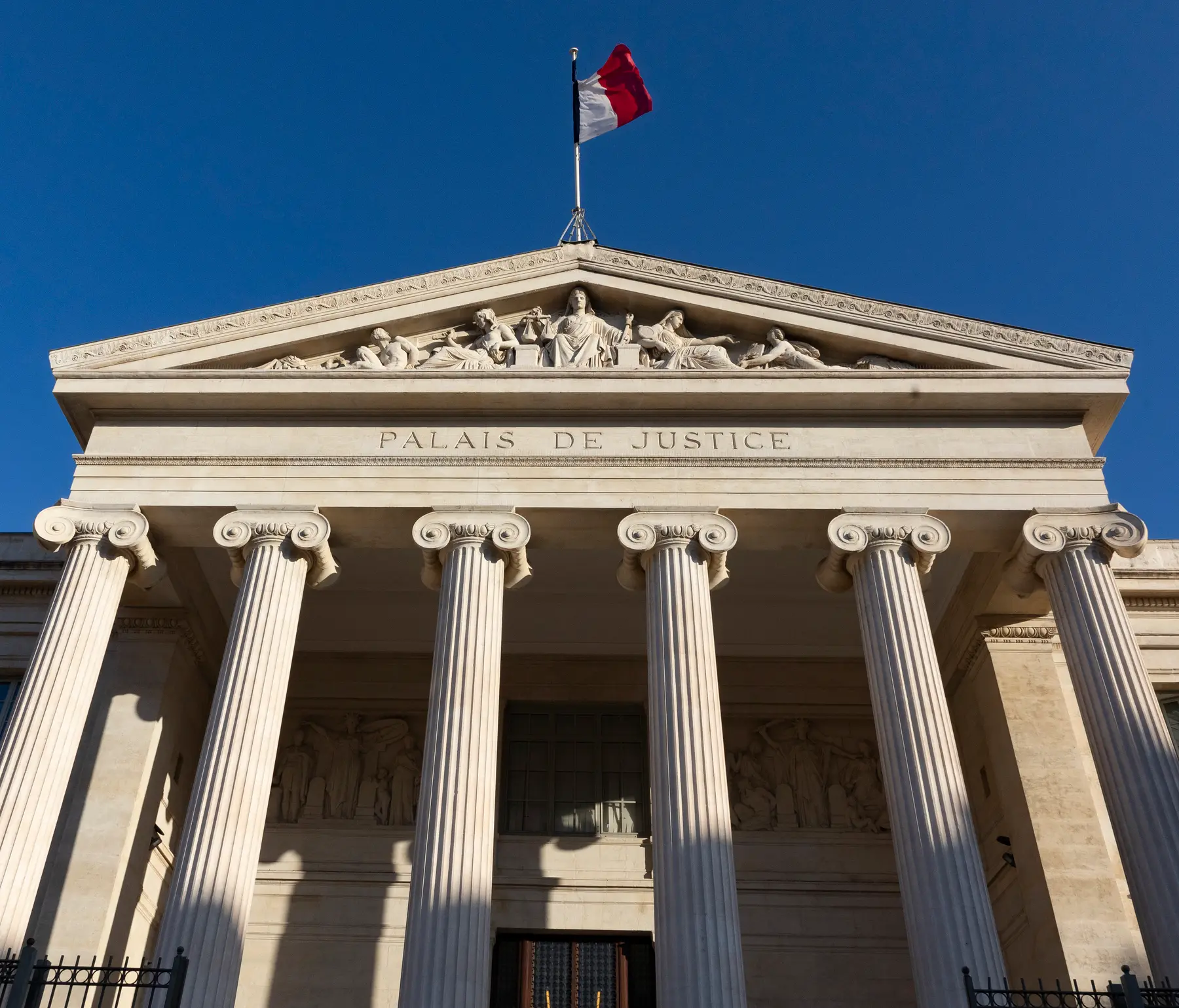 Manon André - Avocat au barreau de Marseille