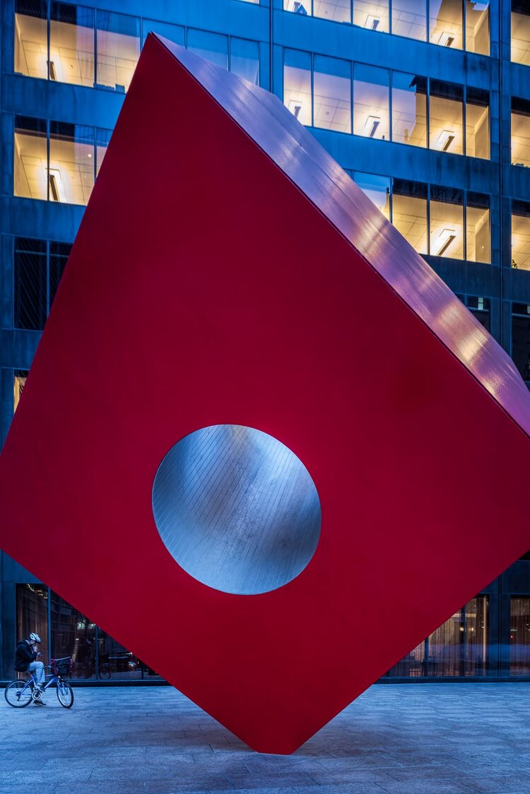 Photo by Frank Ariuba