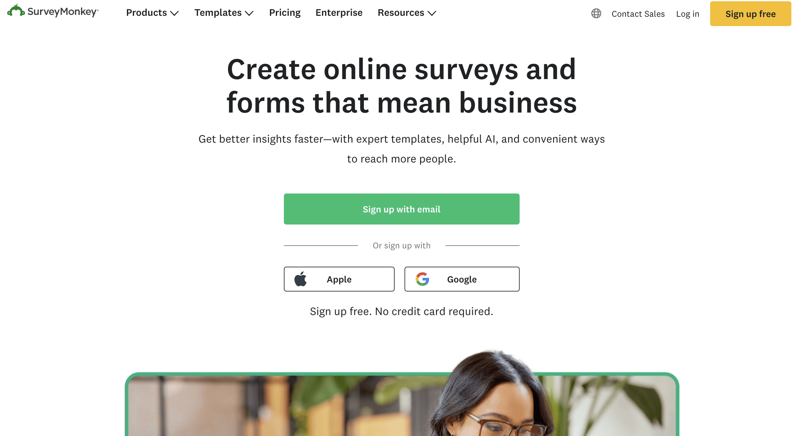 surveymonkey