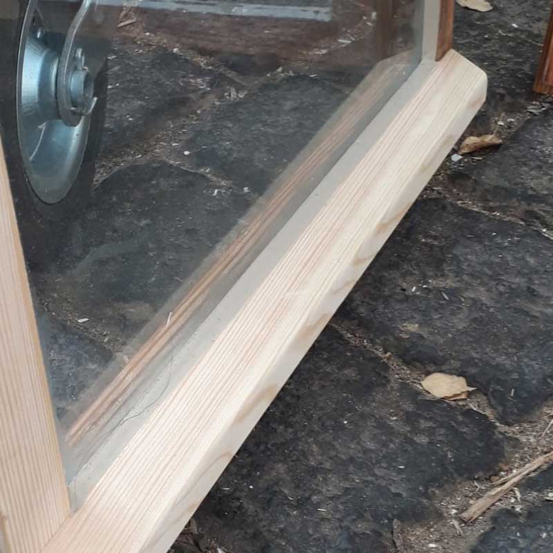 Tischlerei Langer und Krüger Verglasung Fenster