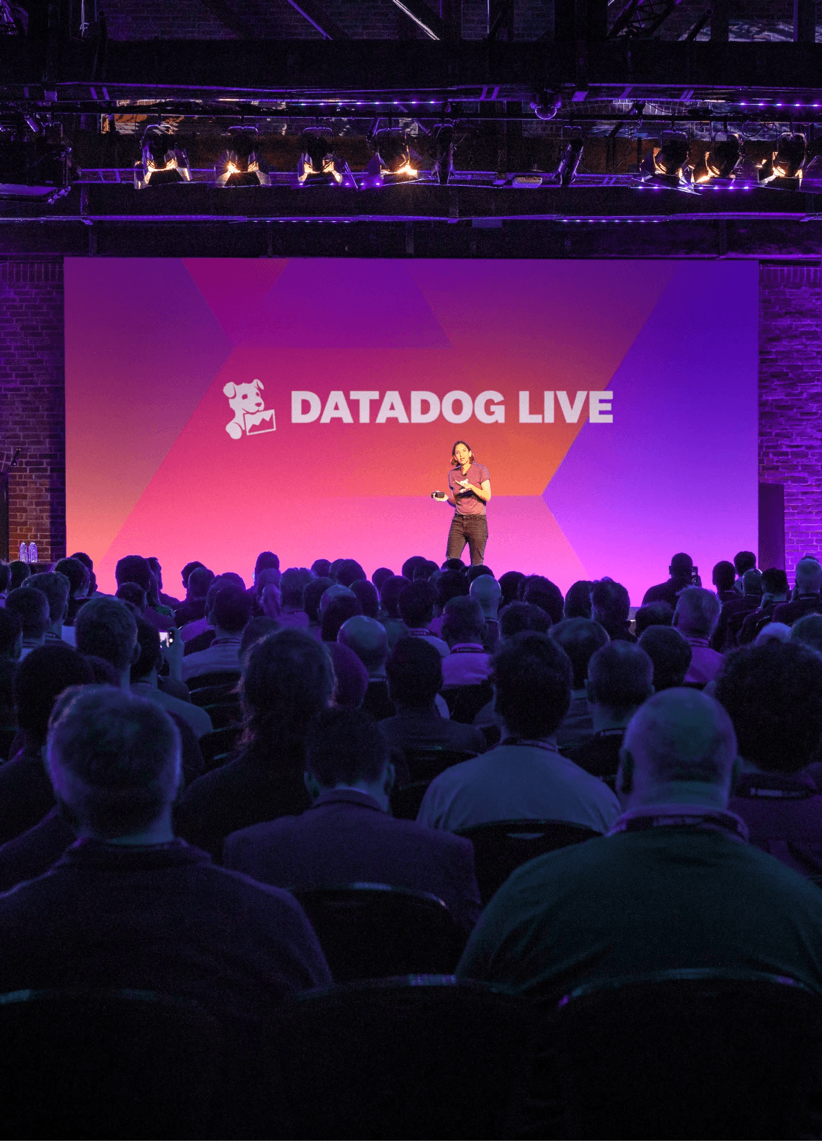 Datadog Live