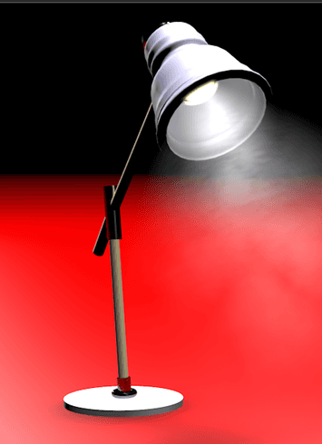 Cinema 4D dragon model work-in-progress render