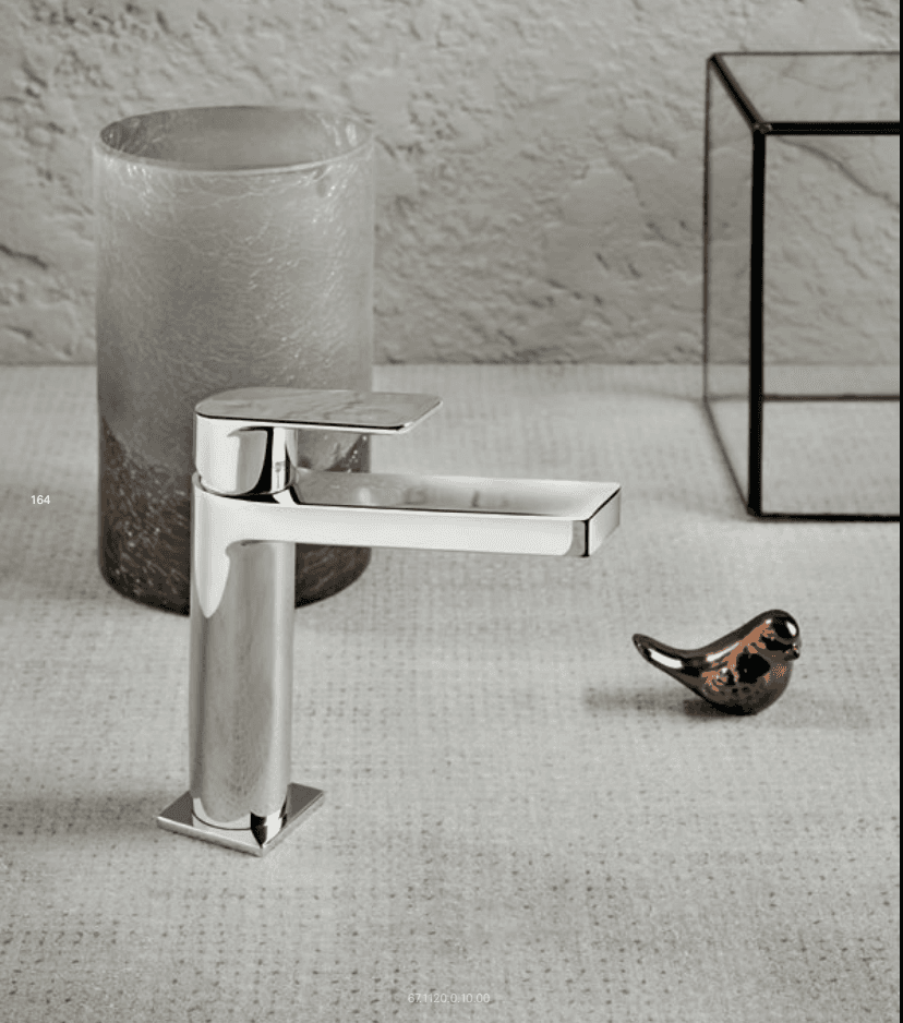 Doda 67 luxury bathroom and wellness fixture by Fir Italia - MateriaVita