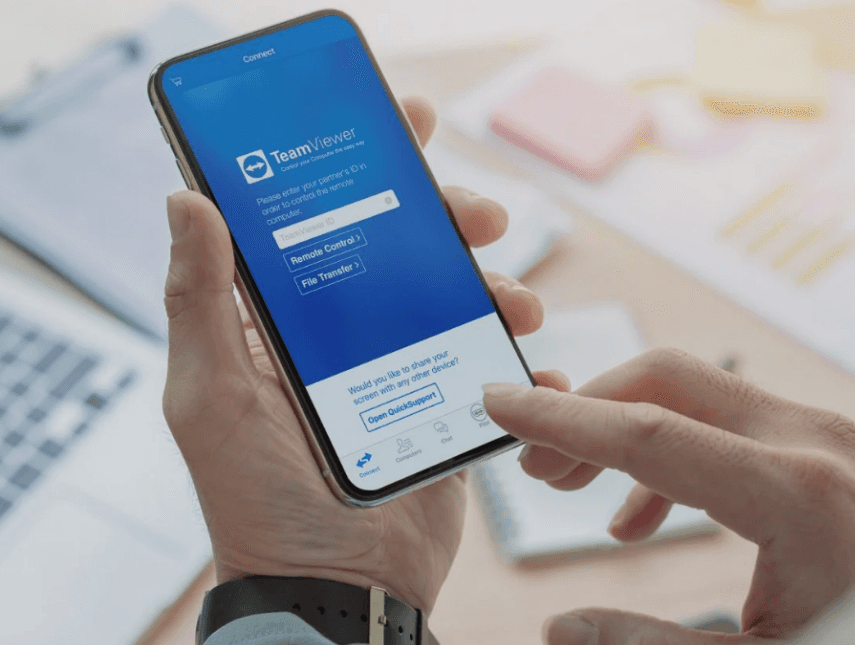 Alternativas a TeamViewer