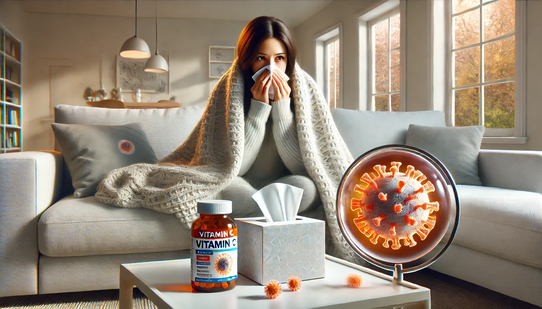 Does Vitamin C supplementation prevent coronavirus?