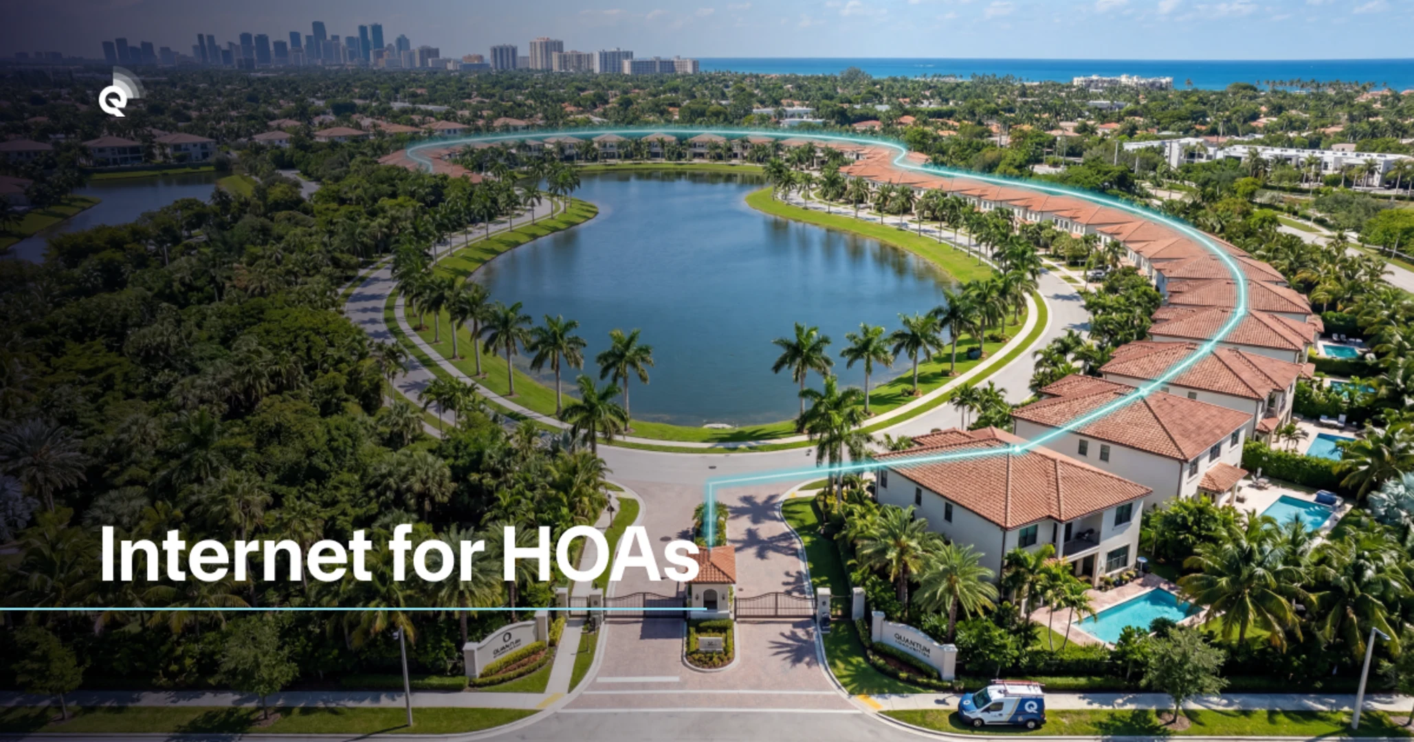 Your HOA board just received three bulk internet proposals, each promising "blazing fast speeds" and "unbeatable value." The numbers blur together. Residents