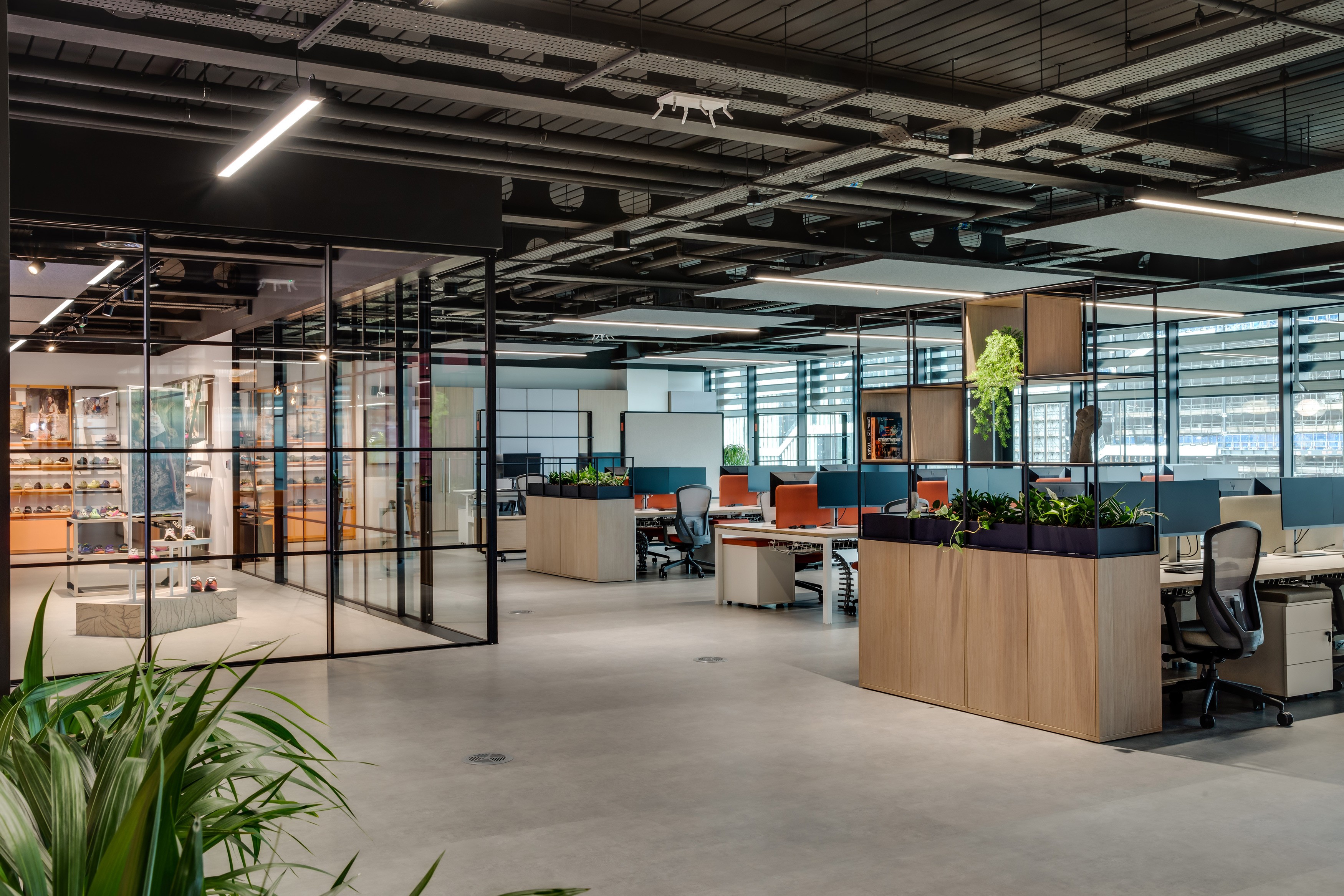 Workspace Office Design