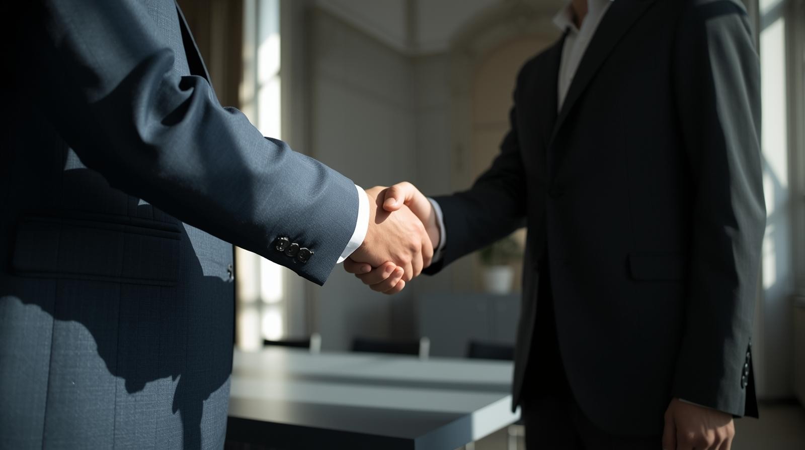 Bureau haussmanniens - Laroze Partners Executive Search dans saint-ouen sur seine