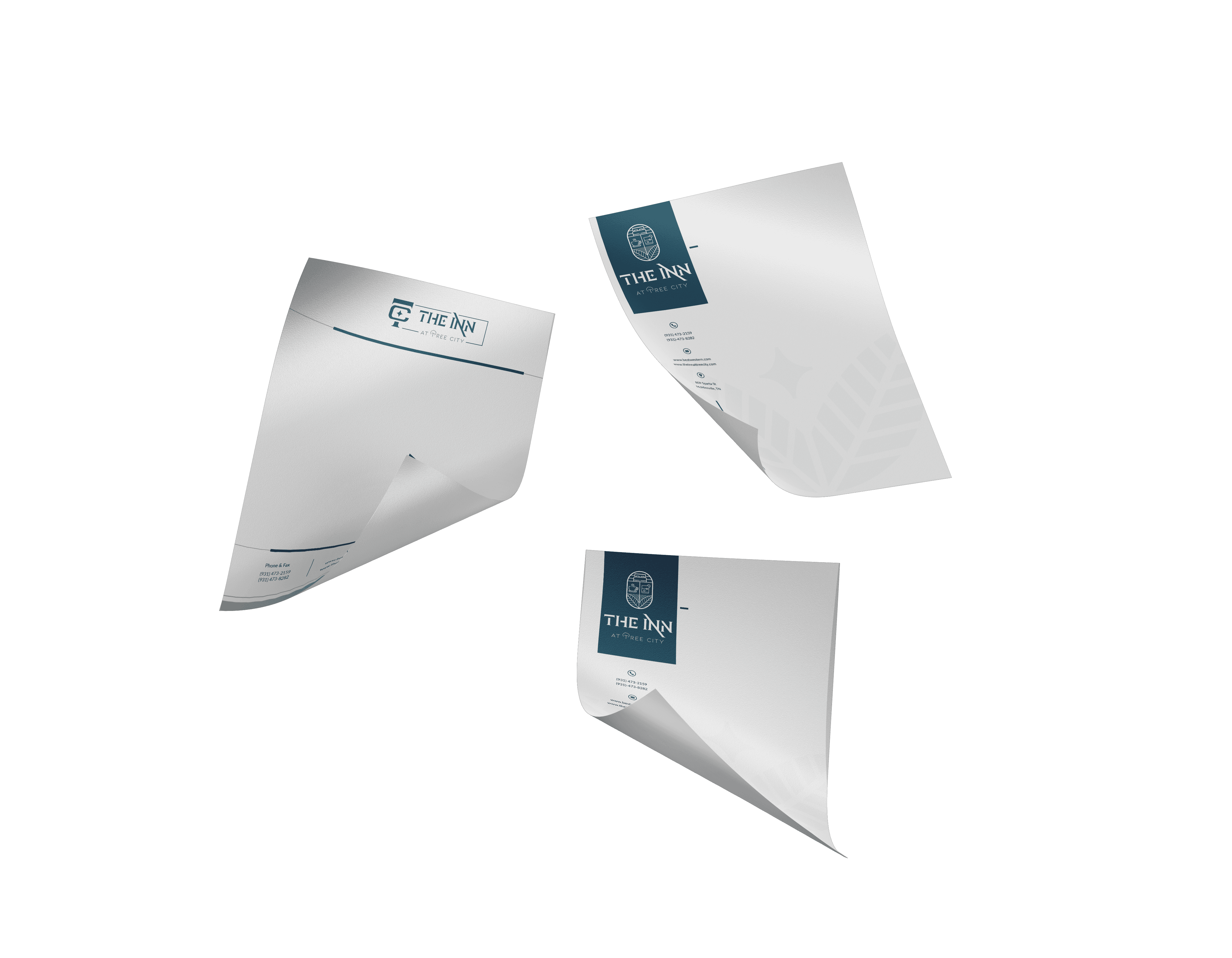 The Inn at Tree City Mockup