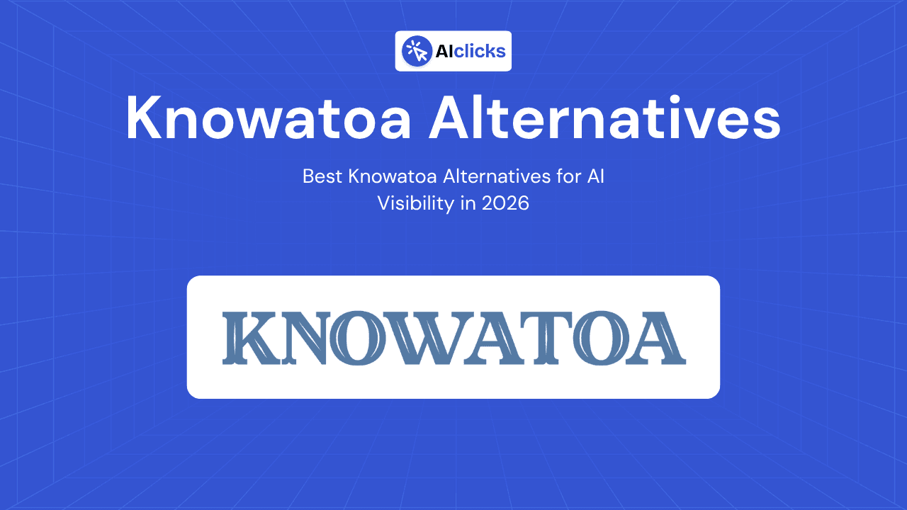 best knowtoa alternatives