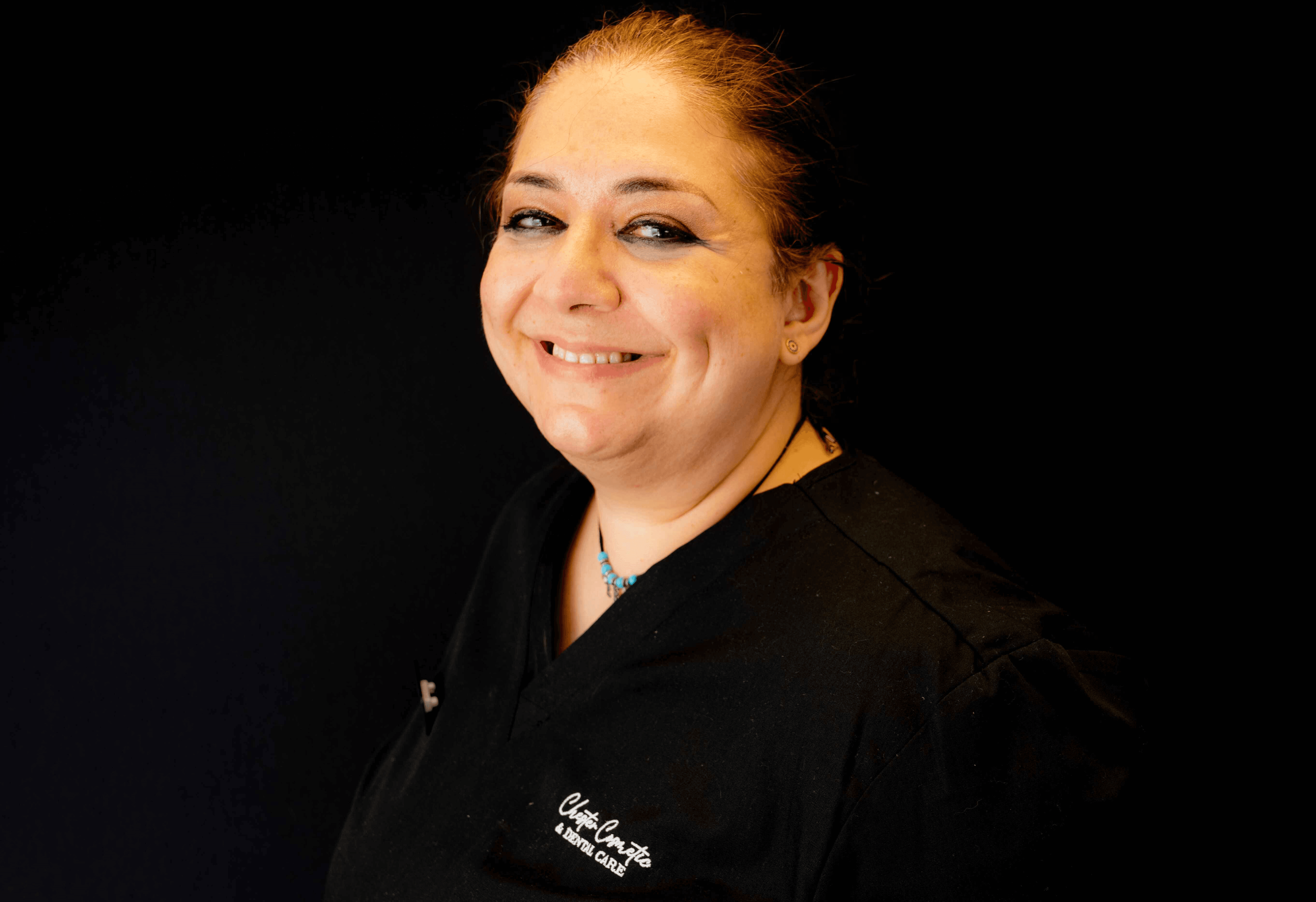 A photo of Dr Reem