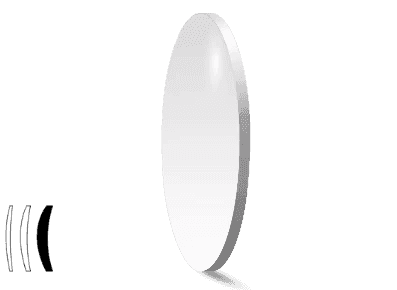 Komfort Einstärkenbrille für klares und entspanntes Sehen im Alltag