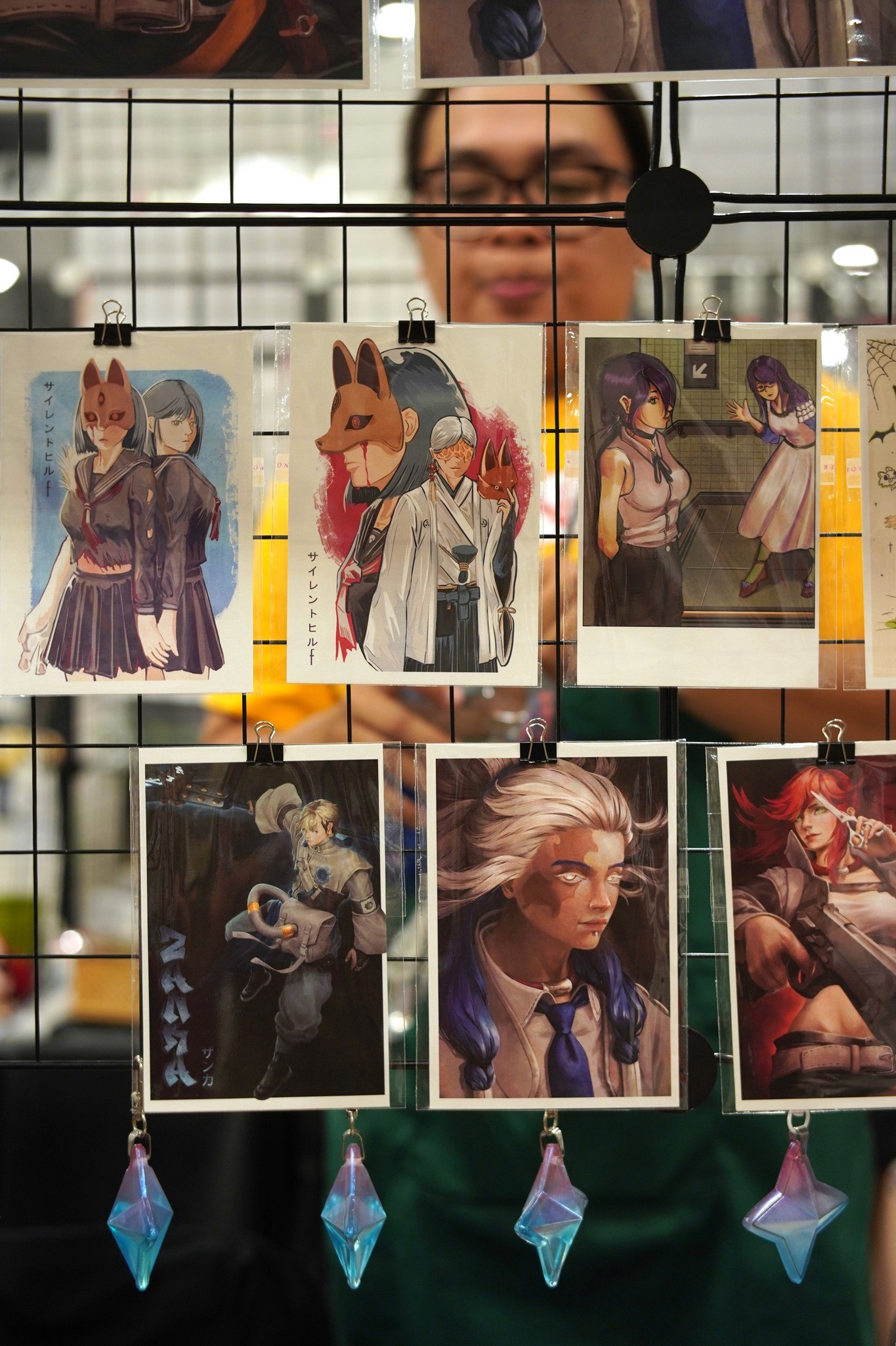 Sinh viên Nghệ thuật số HSU ghi dấu ấn tại Hobby Horizon 2025