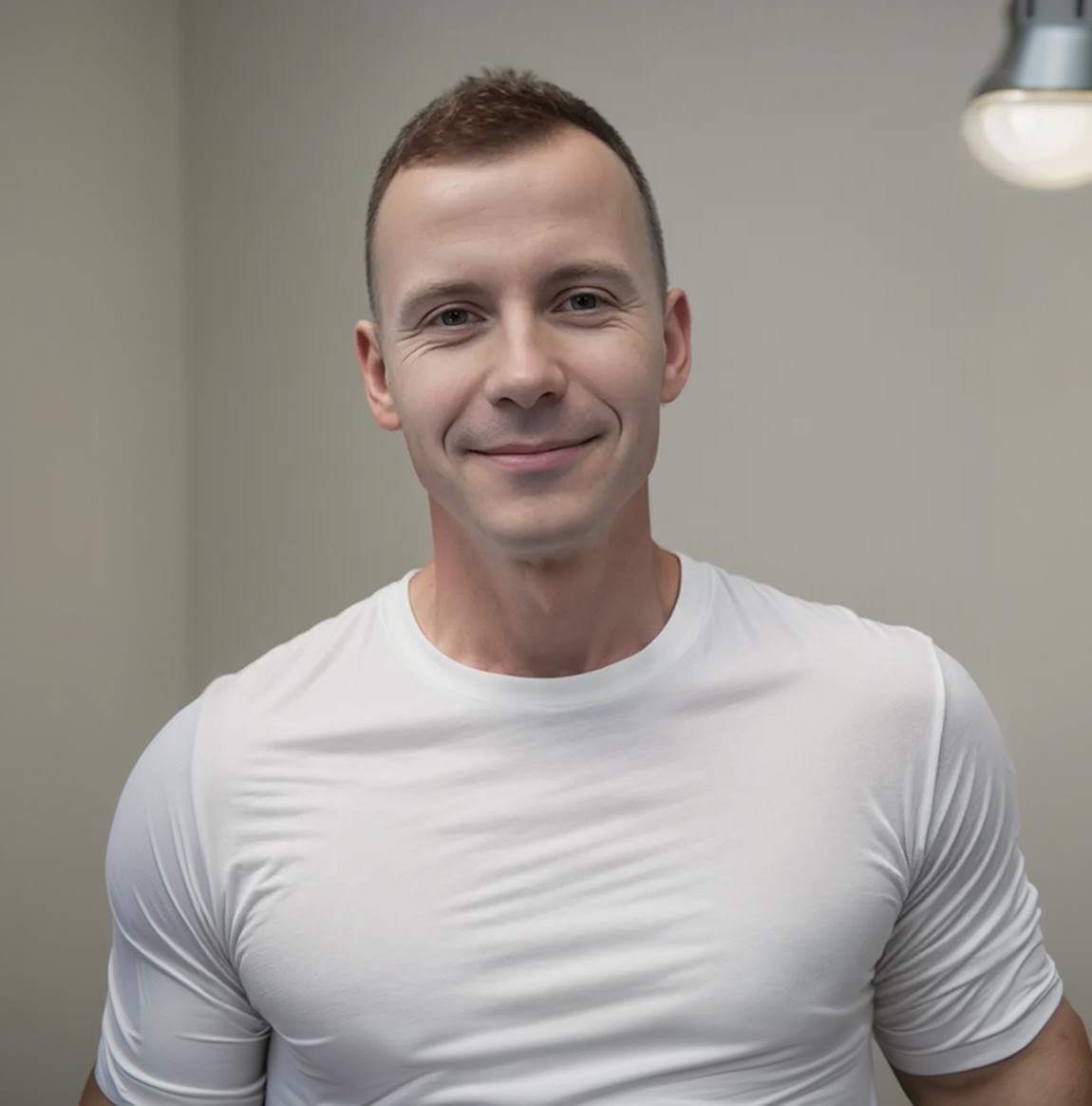 A headshot of Jamworks' Co founder & CEO, Conner Nodd