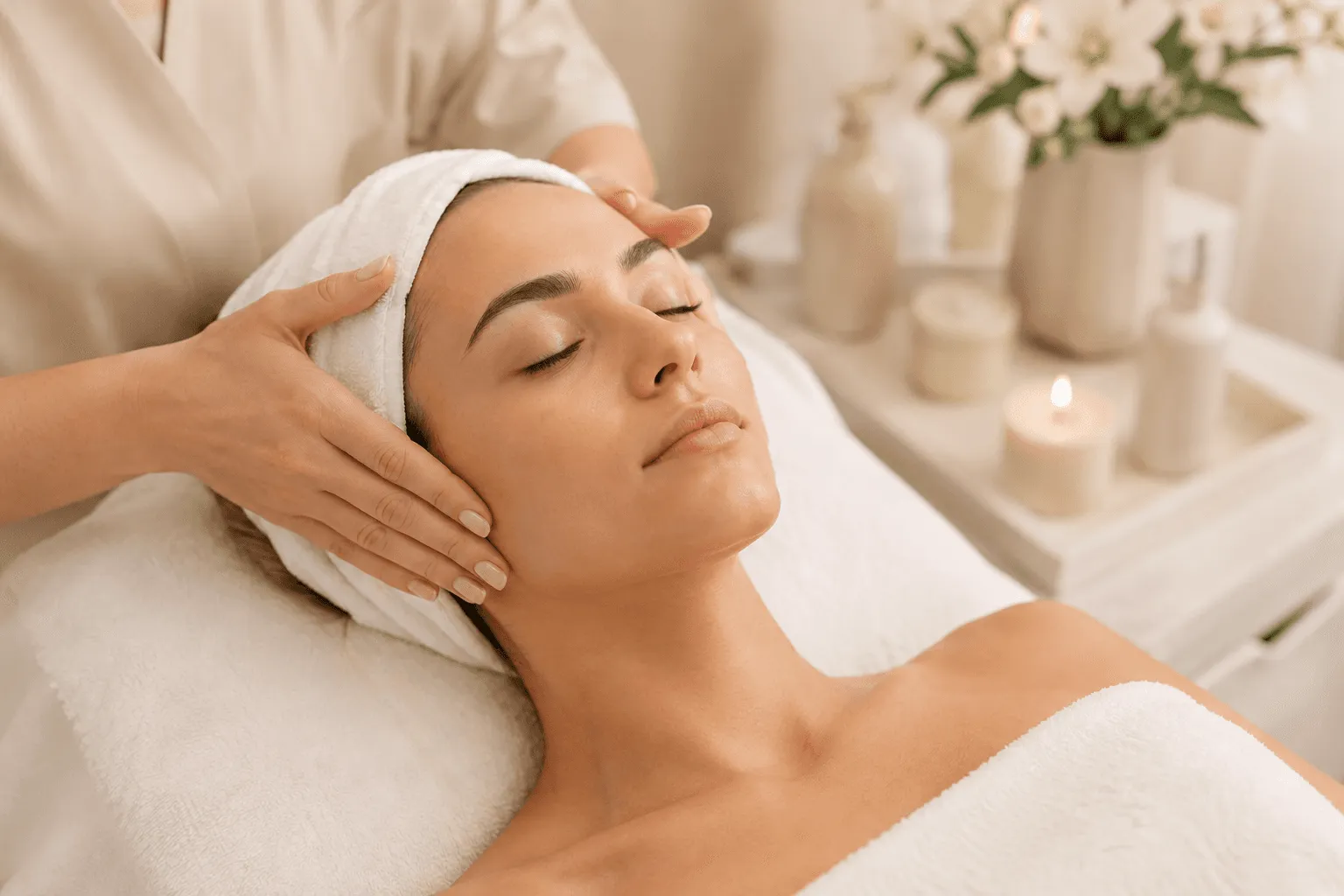 Klassische Kosmetik – Gabriella's Beauty Salon Ebikon