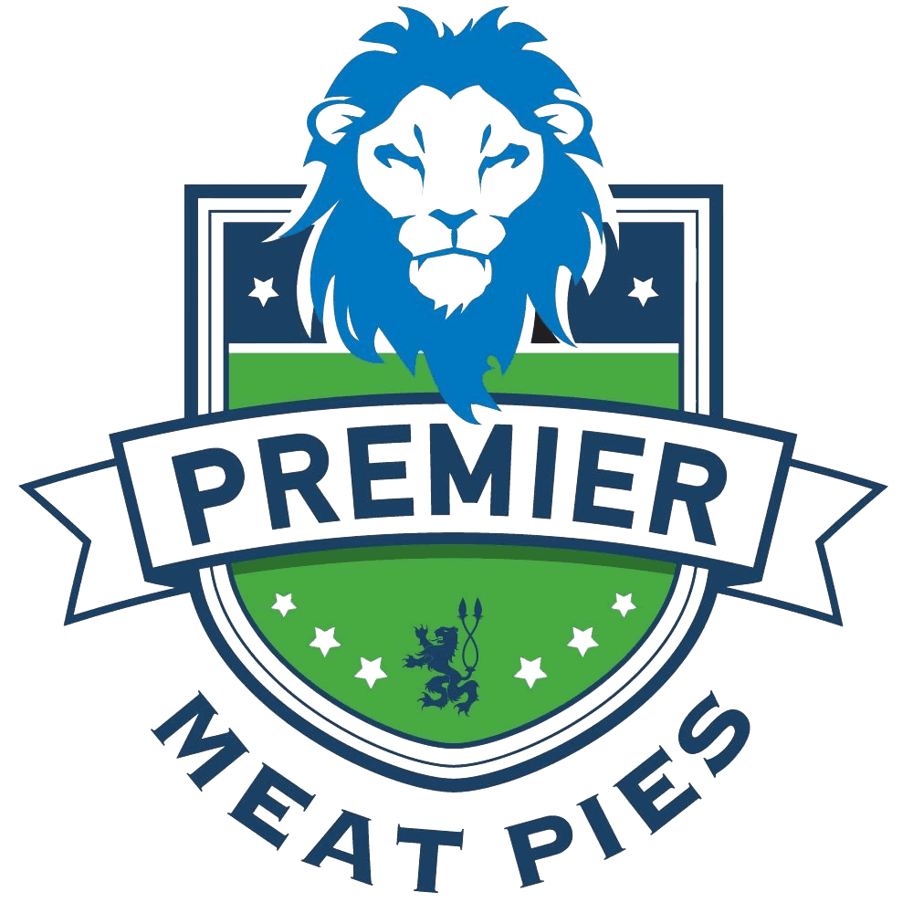 Premier Meat Pies Logo
